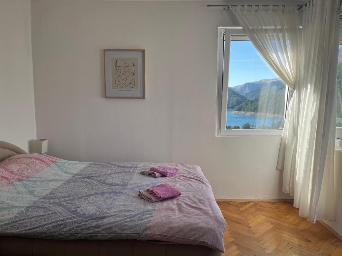 Cozy Apartment With The View Pluzine Luaran gambar