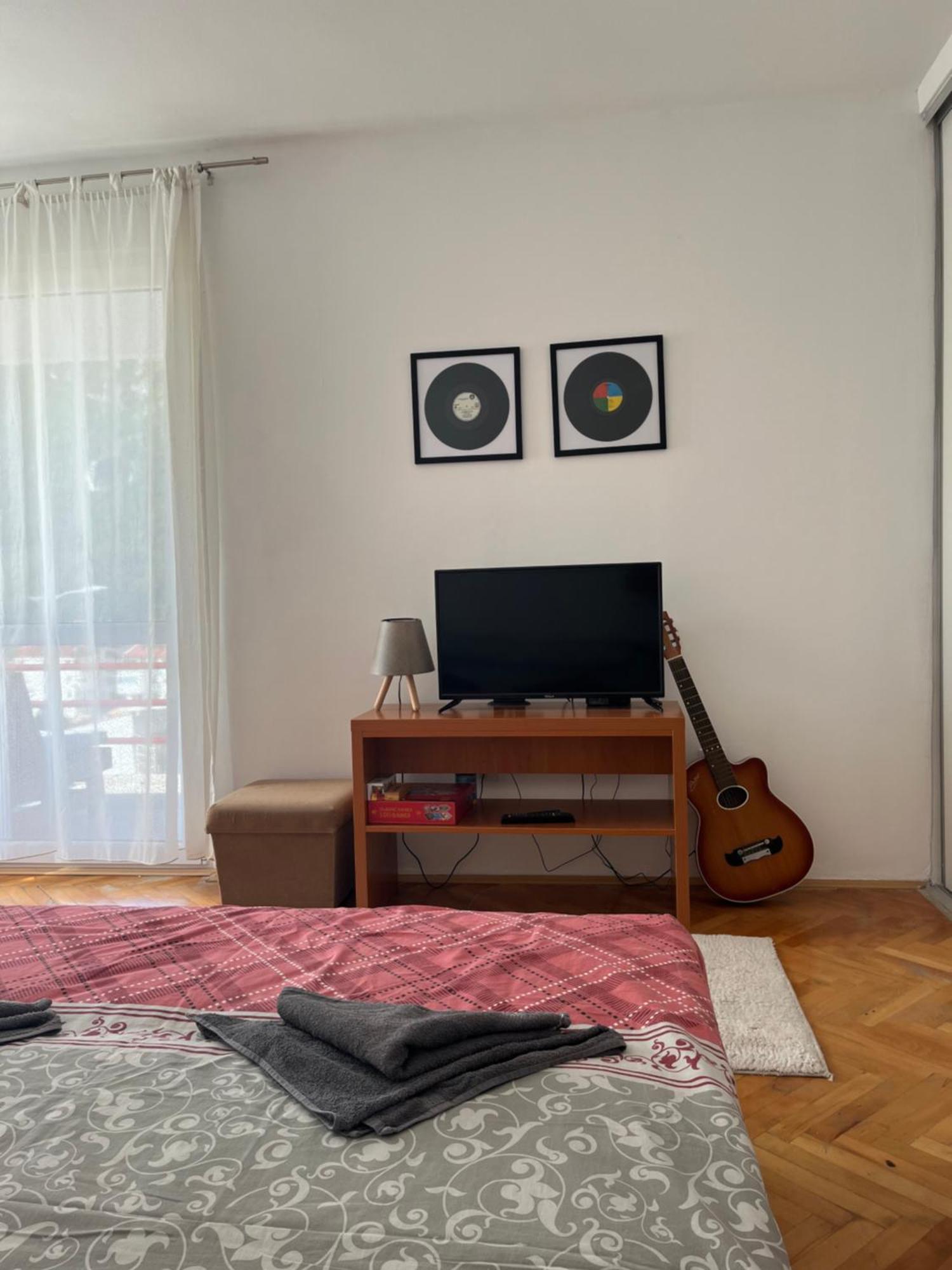 Cozy Apartment With The View Pluzine Luaran gambar