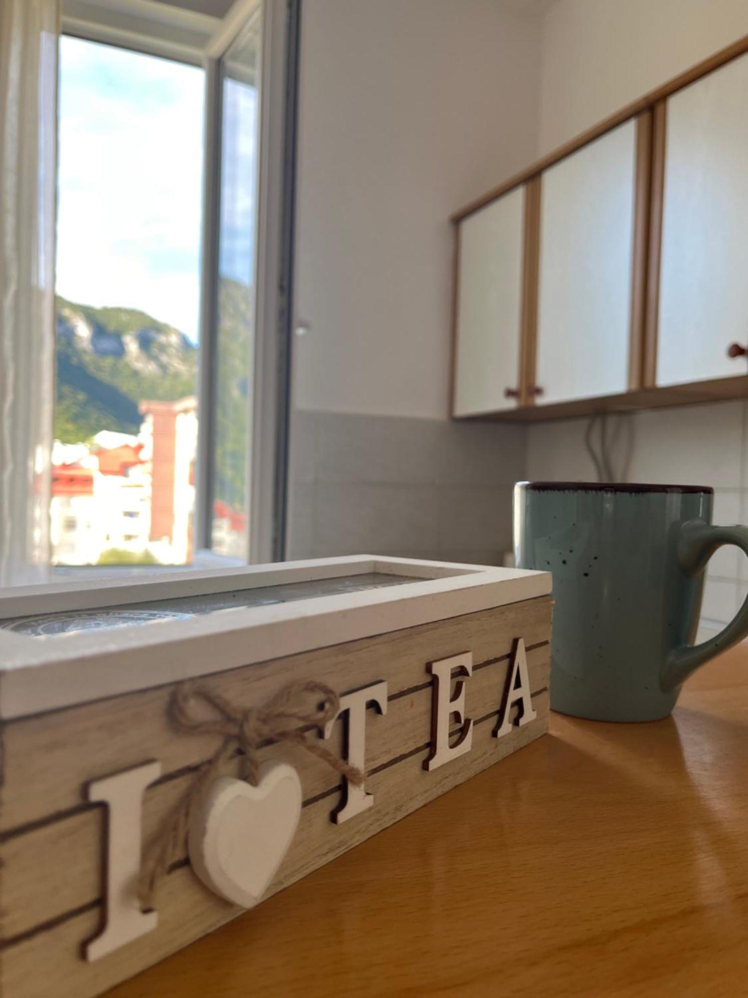 Cozy Apartment With The View Pluzine Luaran gambar